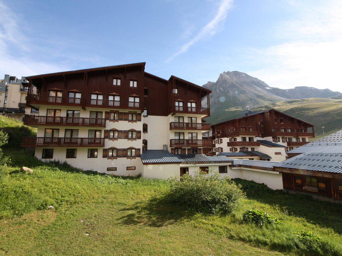 Studio 18m² balcon sud à Tignes-Val Claret - Photo 7