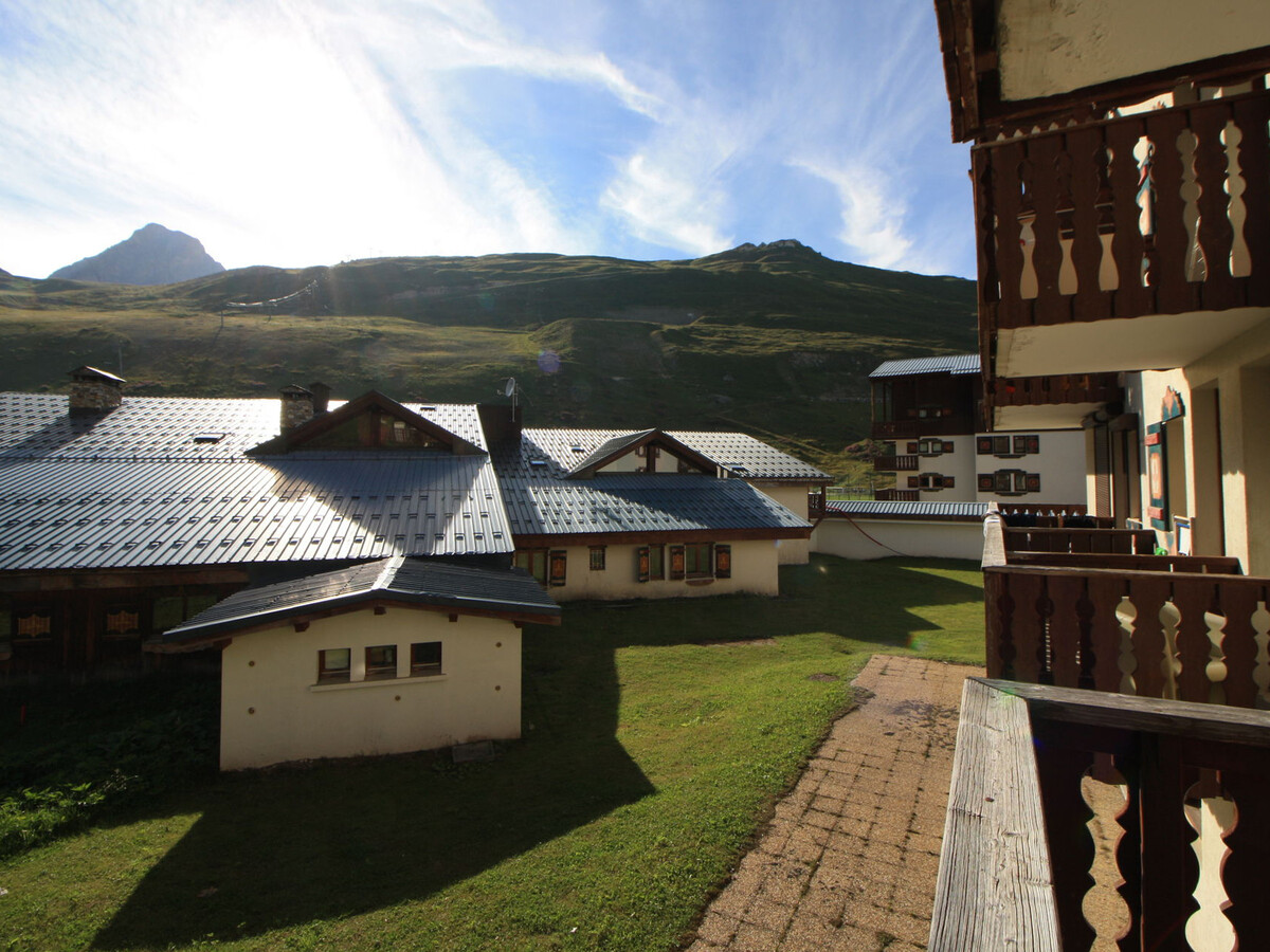 Studio 18m² balcon sud à Tignes-Val Claret - Photo 8