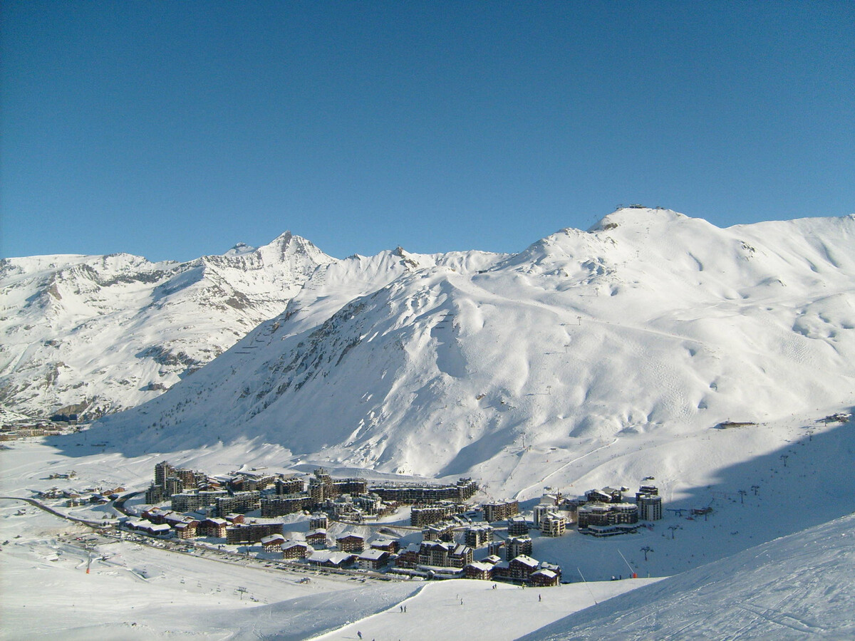 Studio 18m² balcon sud à Tignes-Val Claret - Photo 11