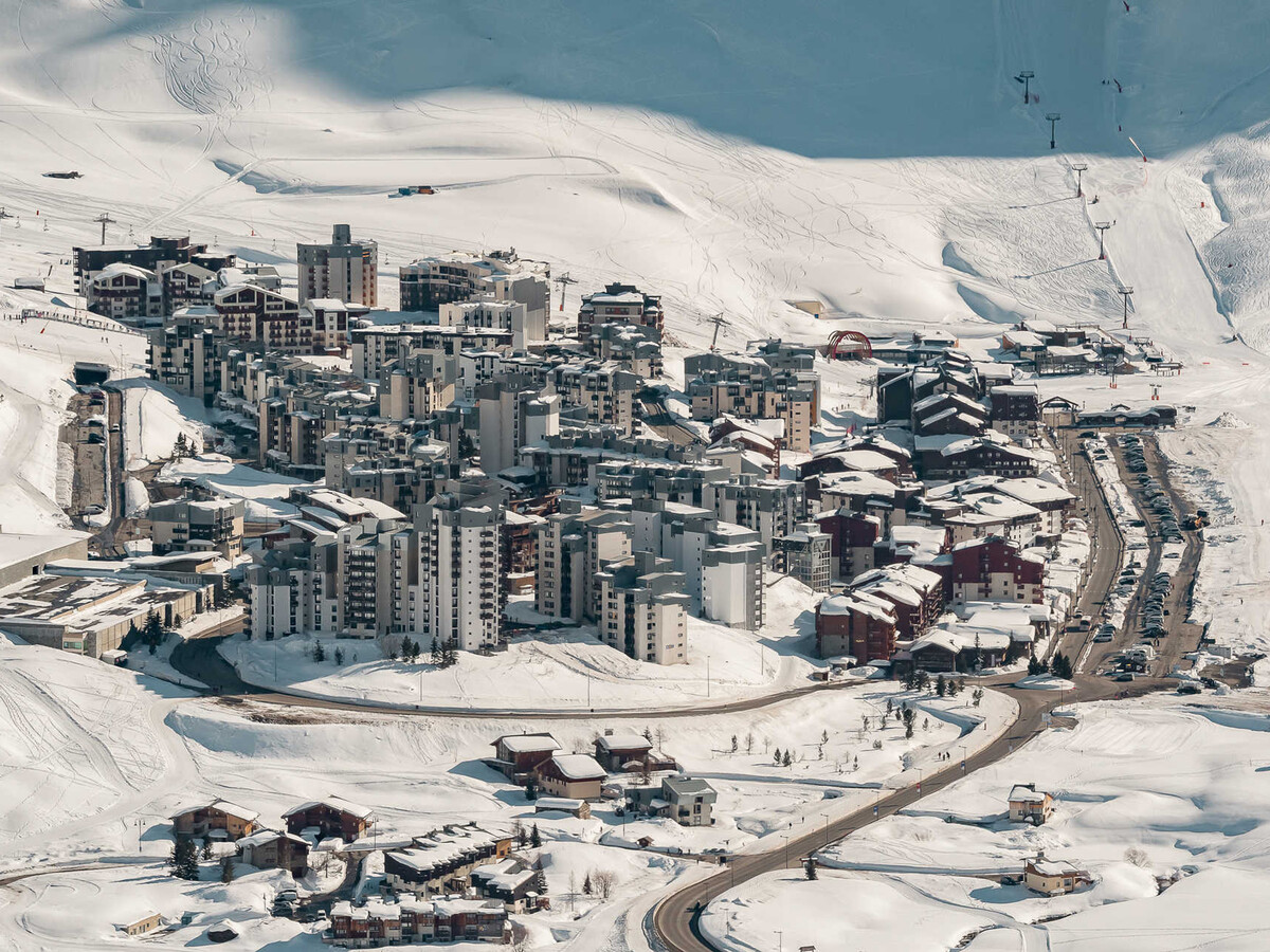 Studio 18m² balcon sud à Tignes-Val Claret - Photo 12