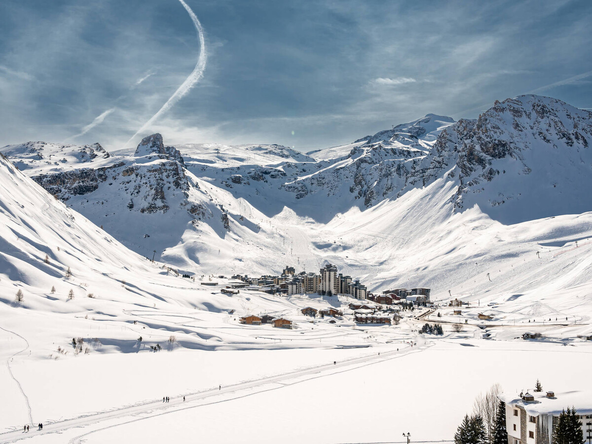 Studio 18m² balcon sud à Tignes-Val Claret - Photo 14