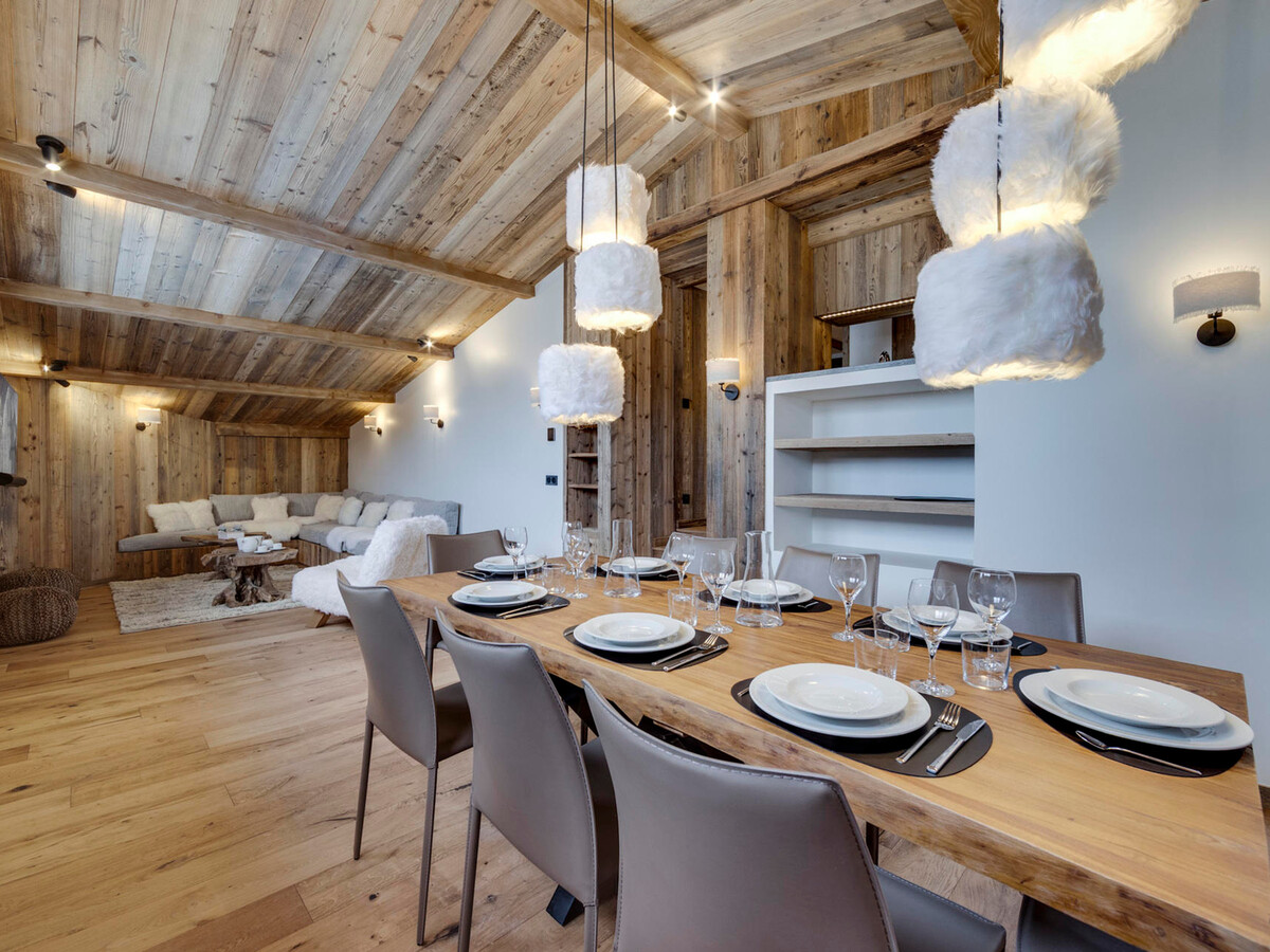 Les Martins 2 : Appartement 8 pers. à Tignes, accès pistes - Photo 1