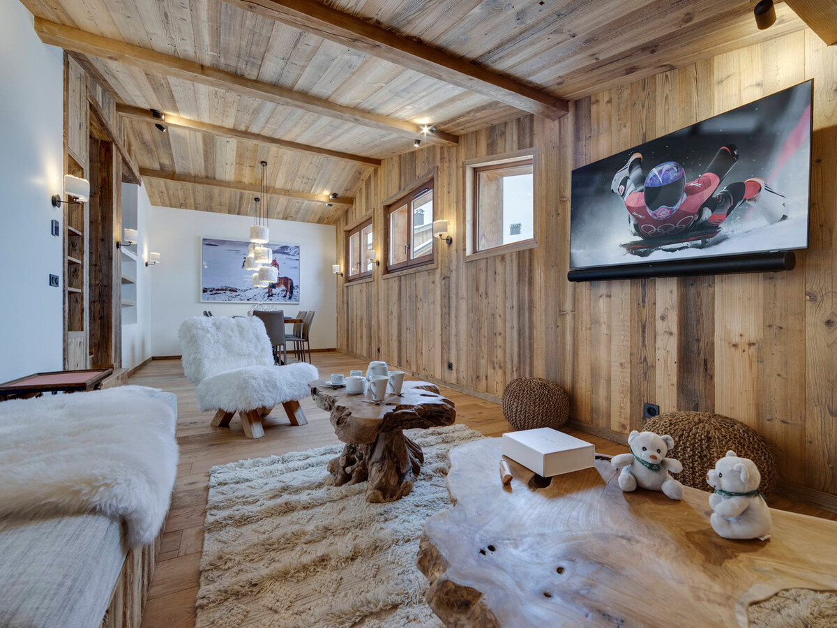 Les Martins 2 : Appartement 8 pers. à Tignes, accès pistes - Photo 2