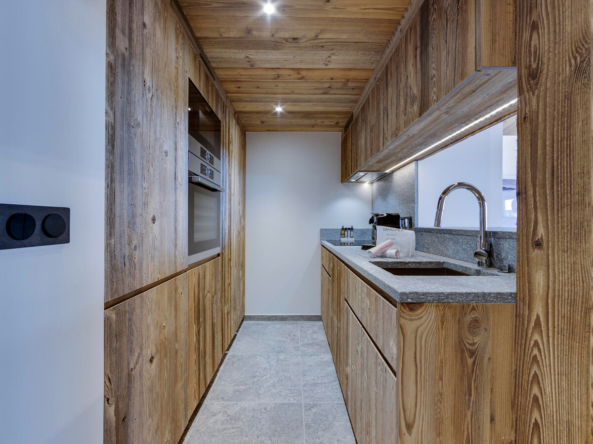 Les Martins 2 : Appartement 8 pers. à Tignes, accès pistes - Photo 4