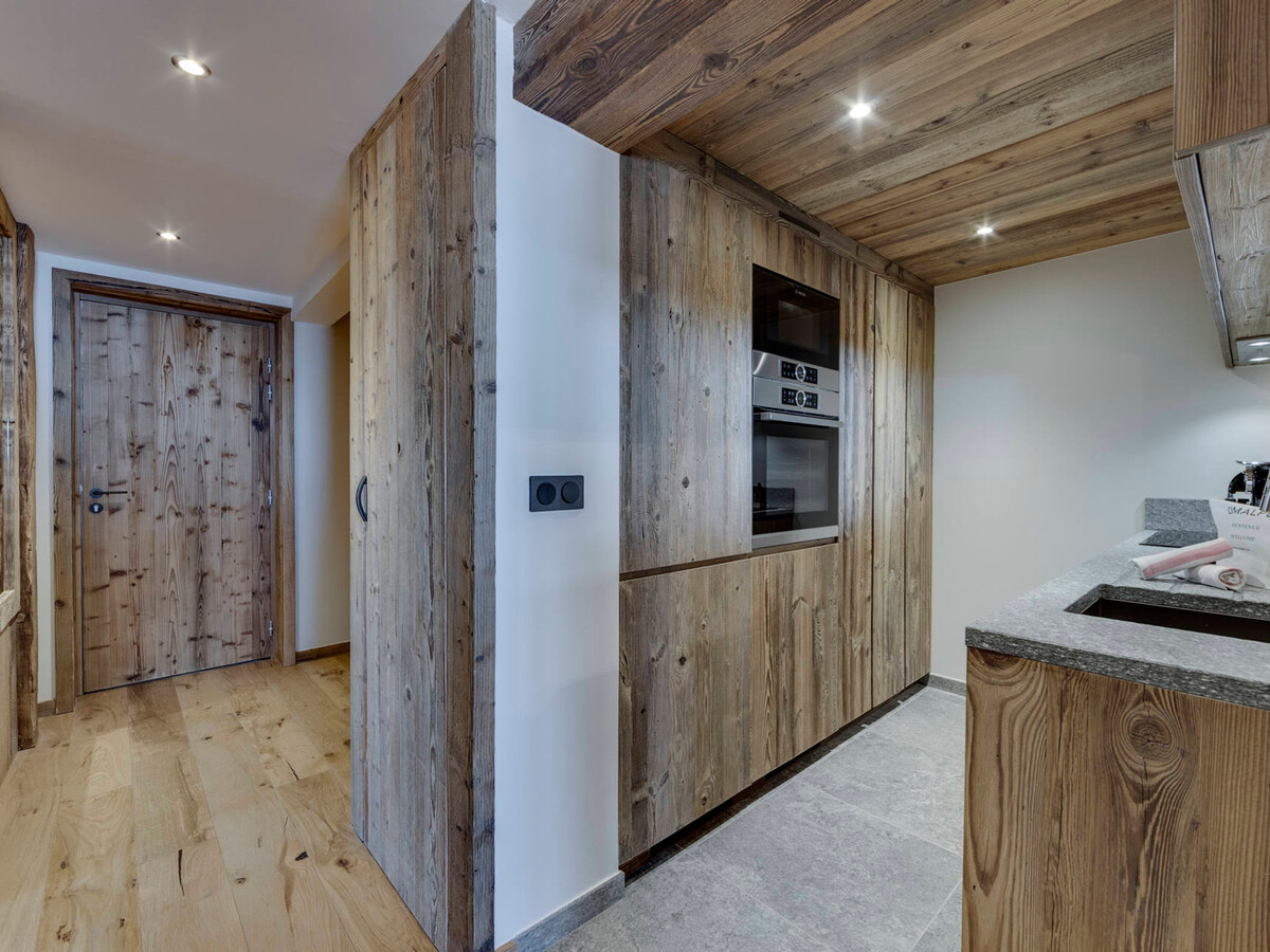Les Martins 2 : Appartement 8 pers. à Tignes, accès pistes - Photo 5