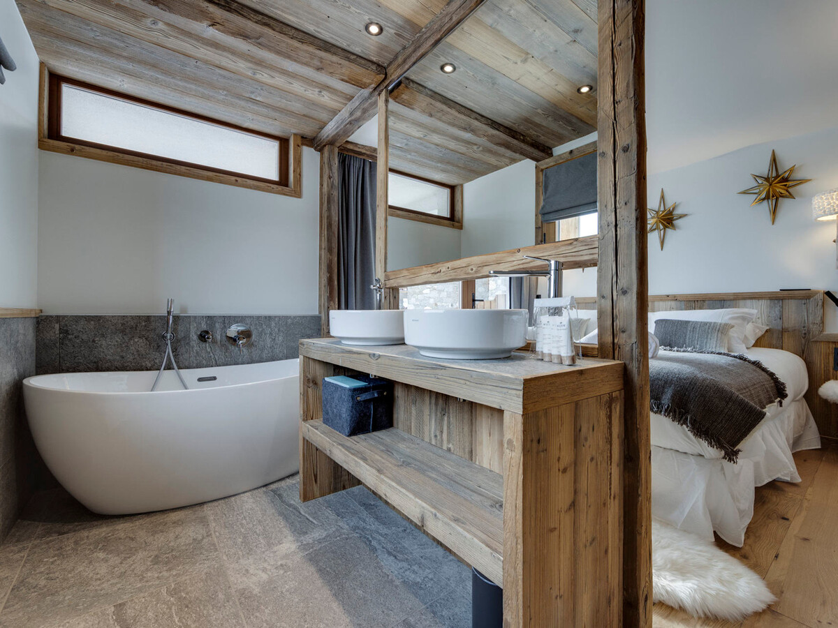 Les Martins 2 : Appartement 8 pers. à Tignes, accès pistes - Photo 7