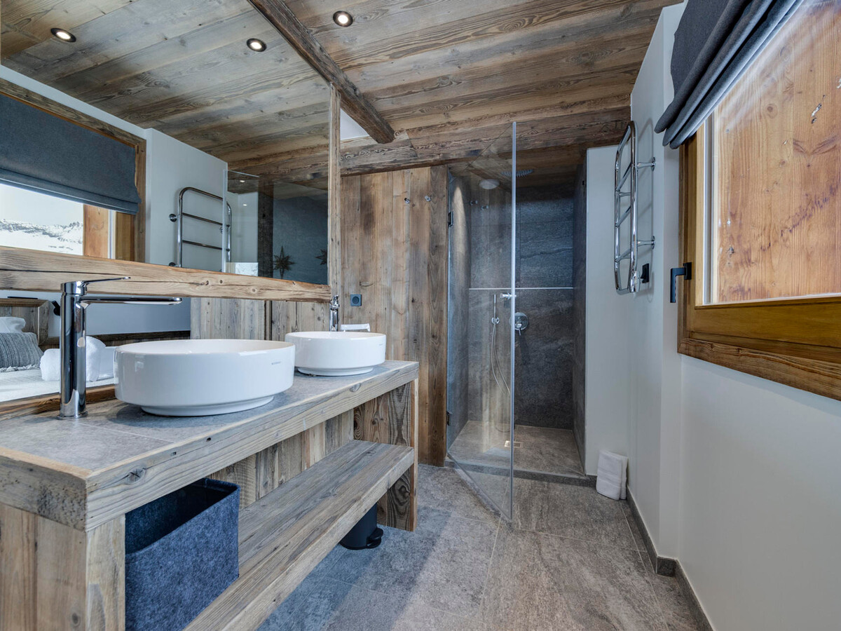 Les Martins 2 : Appartement 8 pers. à Tignes, accès pistes - Photo 8