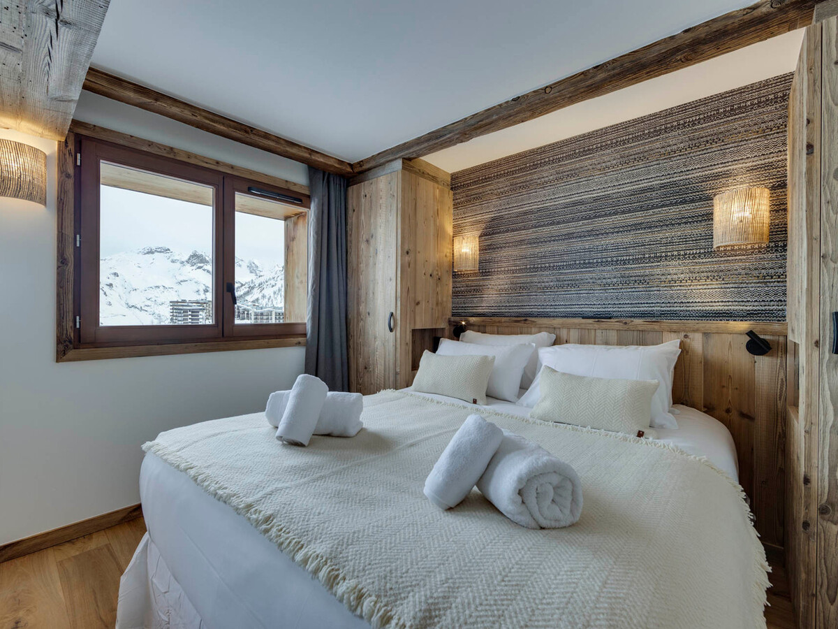 Les Martins 2 : Appartement 8 pers. à Tignes, accès pistes - Photo 9