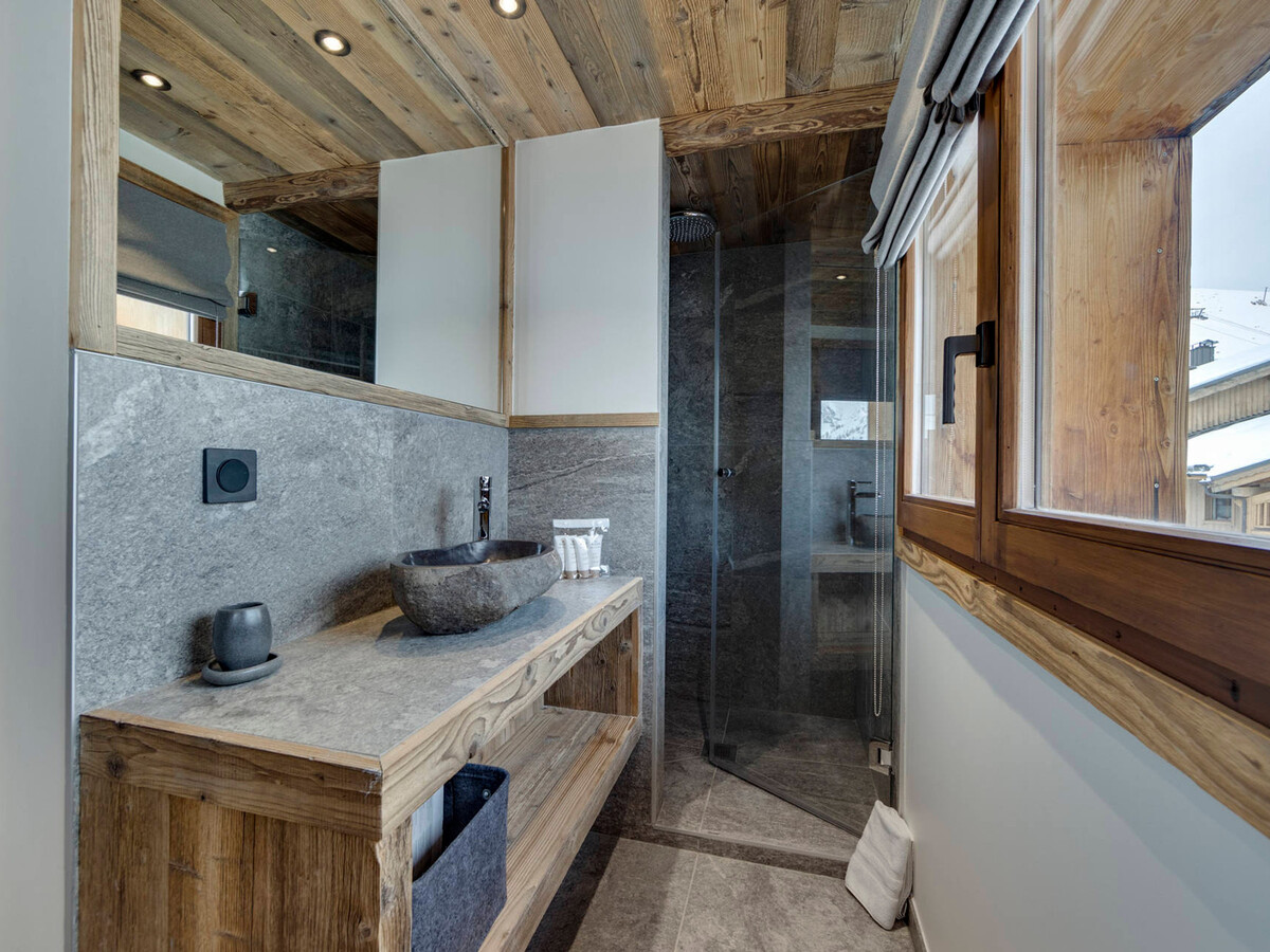 Les Martins 2 : Appartement 8 pers. à Tignes, accès pistes - Photo 10