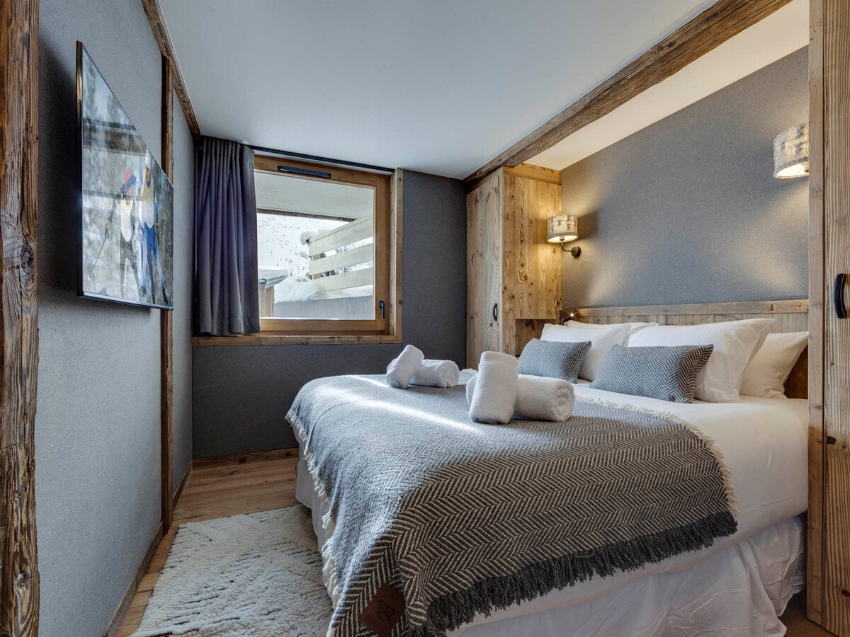 Les Martins 2 : Appartement 8 pers. à Tignes, accès pistes - Photo 11