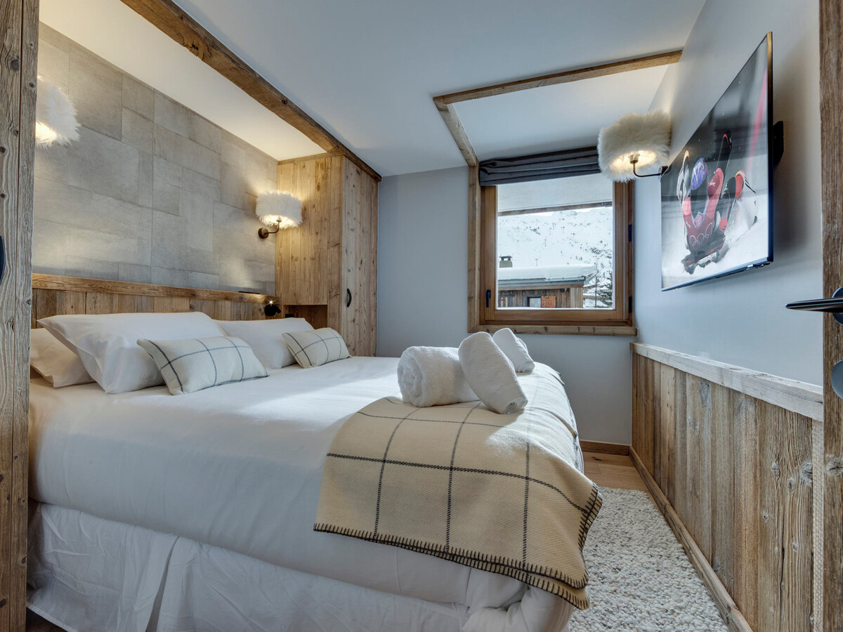 Les Martins 2 : Appartement 8 pers. à Tignes, accès pistes - Photo 12