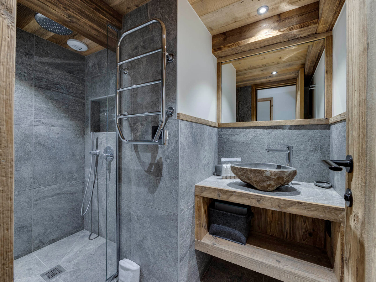 Les Martins 2 : Appartement 8 pers. à Tignes, accès pistes - Photo 13