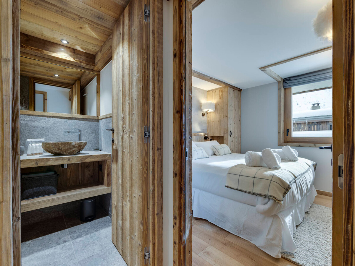 Les Martins 2 : Appartement 8 pers. à Tignes, accès pistes - Photo 14