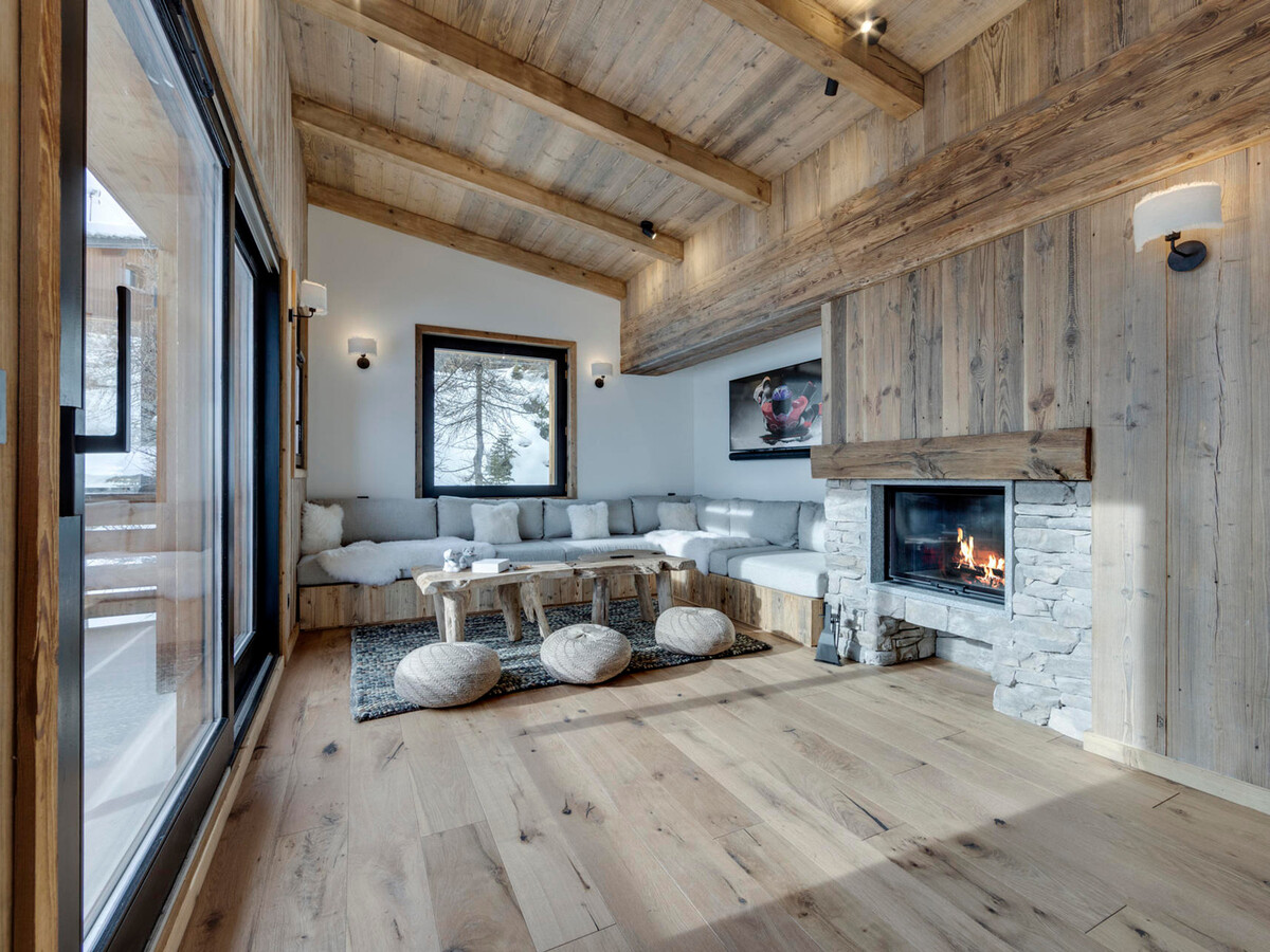 Penthouse 4 chambres Tignes – Balcon panoramique, parking - Photo 2