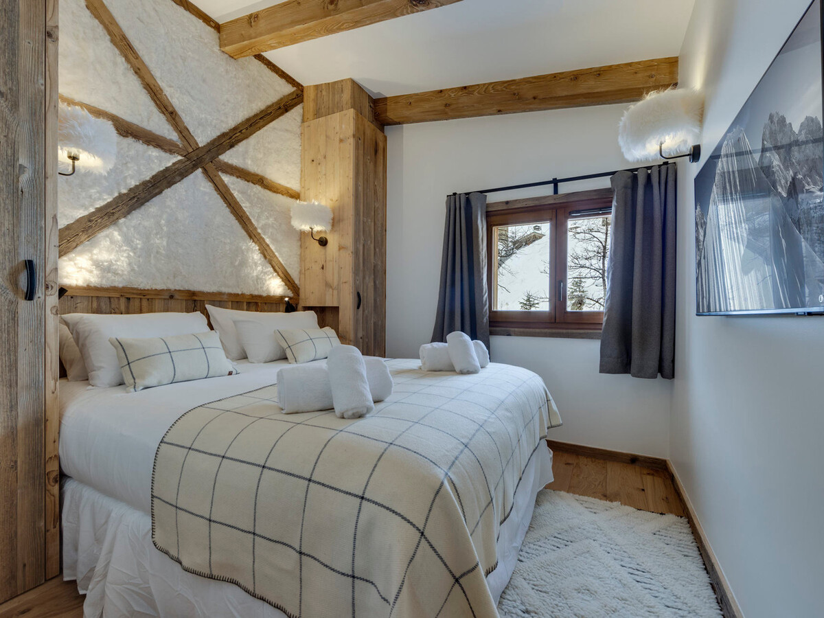Penthouse 4 chambres Tignes – Balcon panoramique, parking - Photo 7