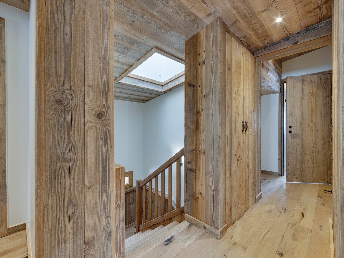 Penthouse 4 chambres Tignes – Balcon panoramique, parking - Photo 10