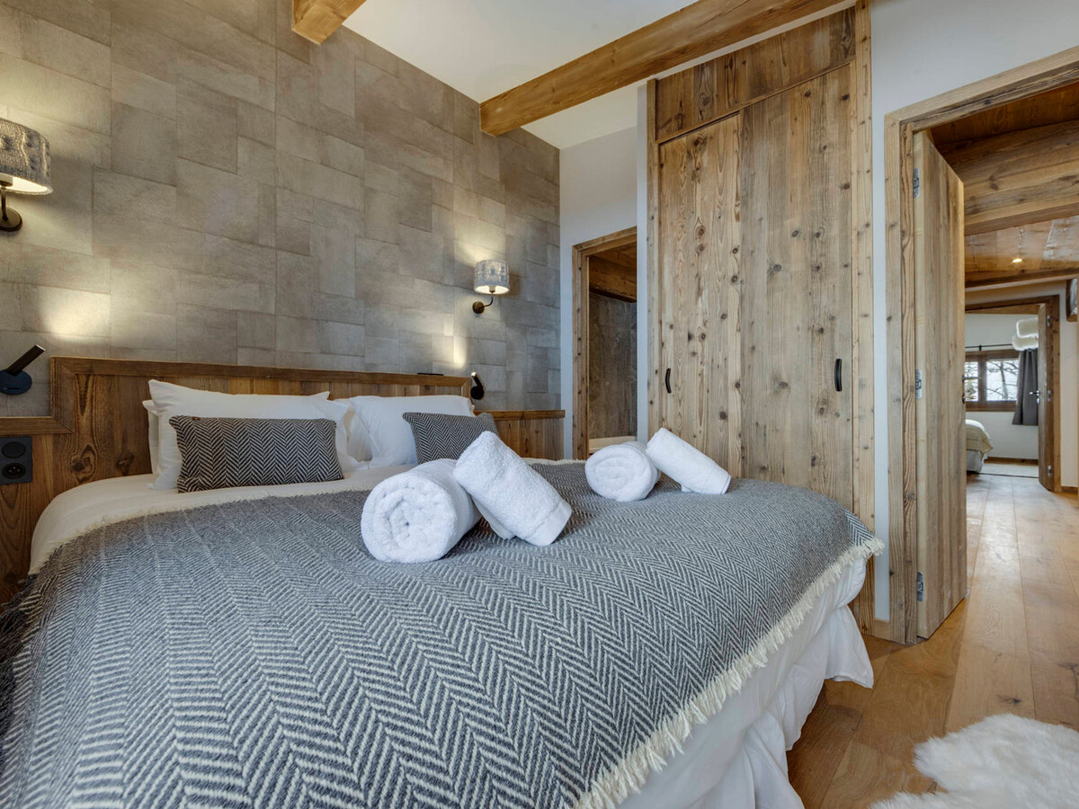 Penthouse 4 chambres Tignes – Balcon panoramique, parking - Photo 13