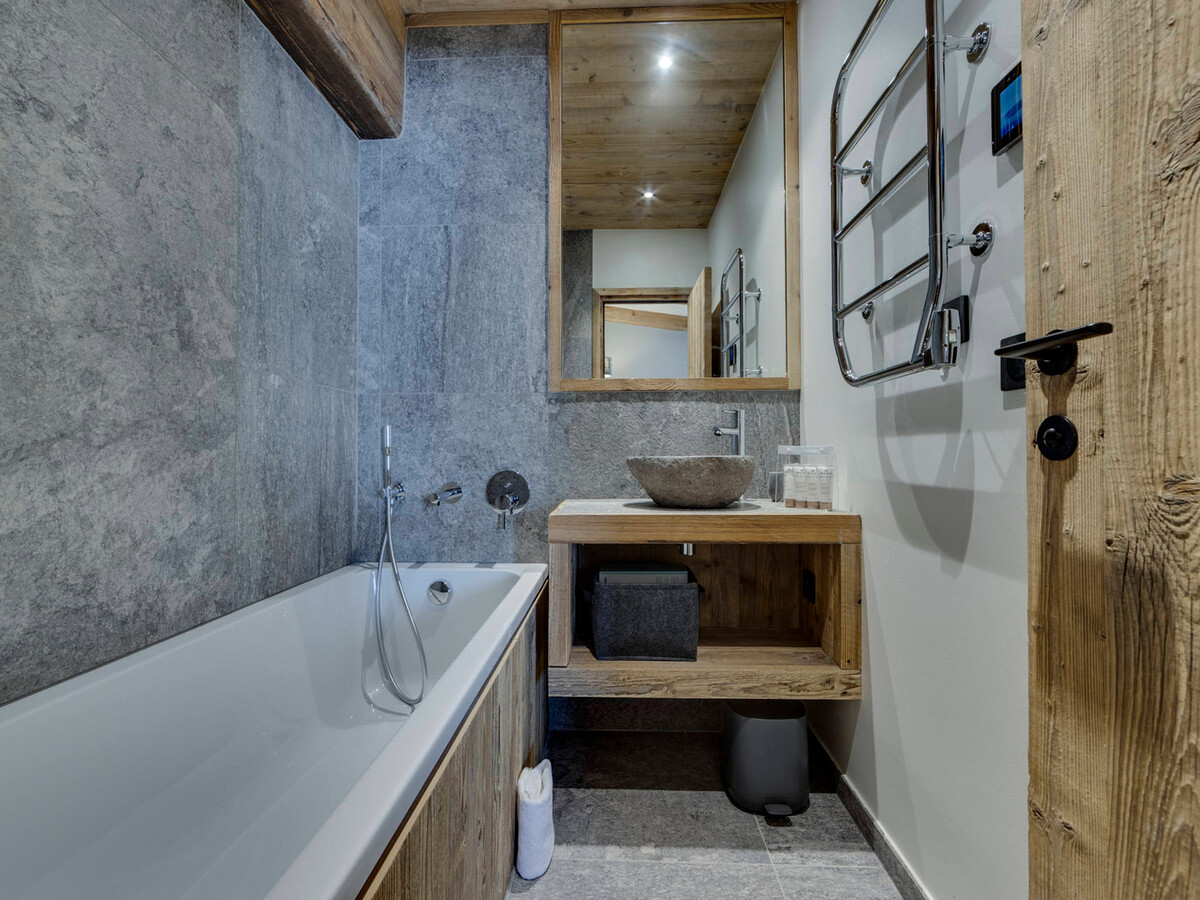 Penthouse 4 chambres Tignes – Balcon panoramique, parking - Photo 15