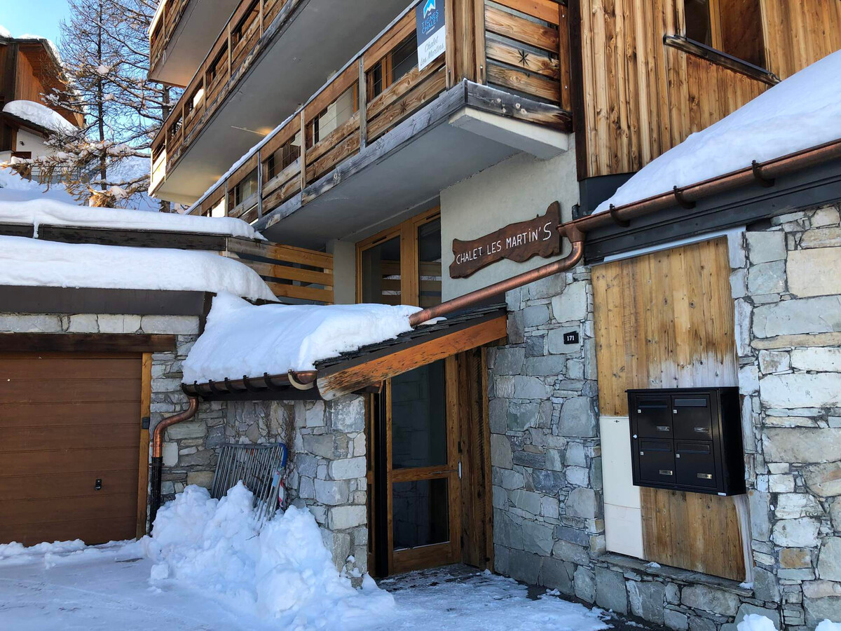 Penthouse 4 chambres Tignes – Balcon panoramique, parking - Photo 19