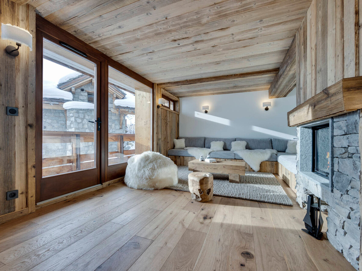 Les Martins 3 - Appt 8 pers, 4 ch, parking à Tignes - Photo 2