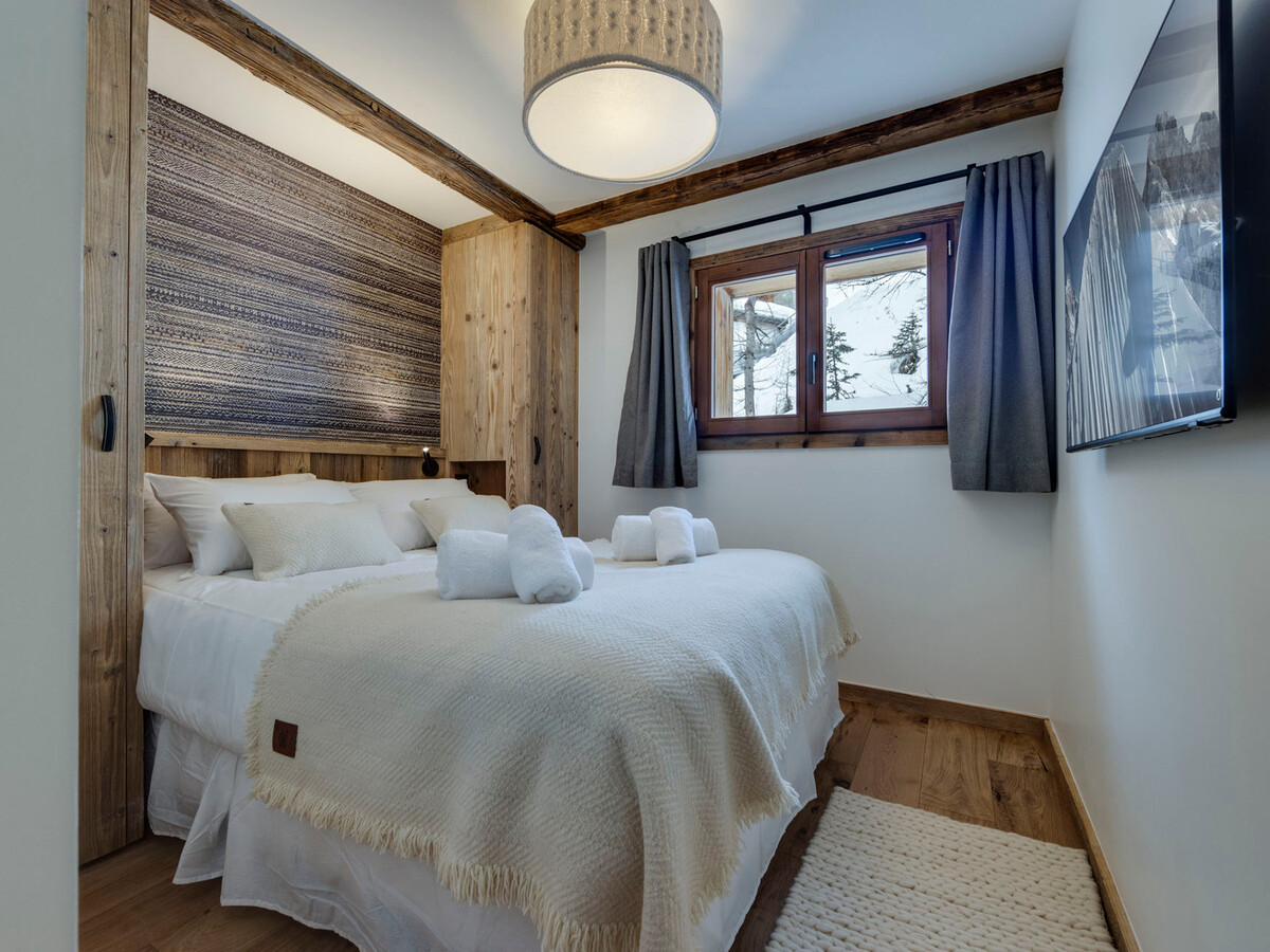 Les Martins 3 - Appt 8 pers, 4 ch, parking à Tignes - Photo 10