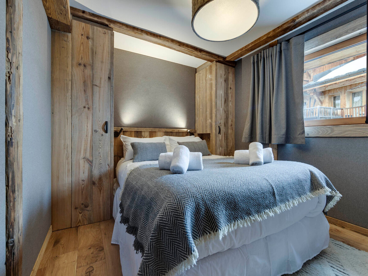Les Martins 3 - Appt 8 pers, 4 ch, parking à Tignes - Photo 11