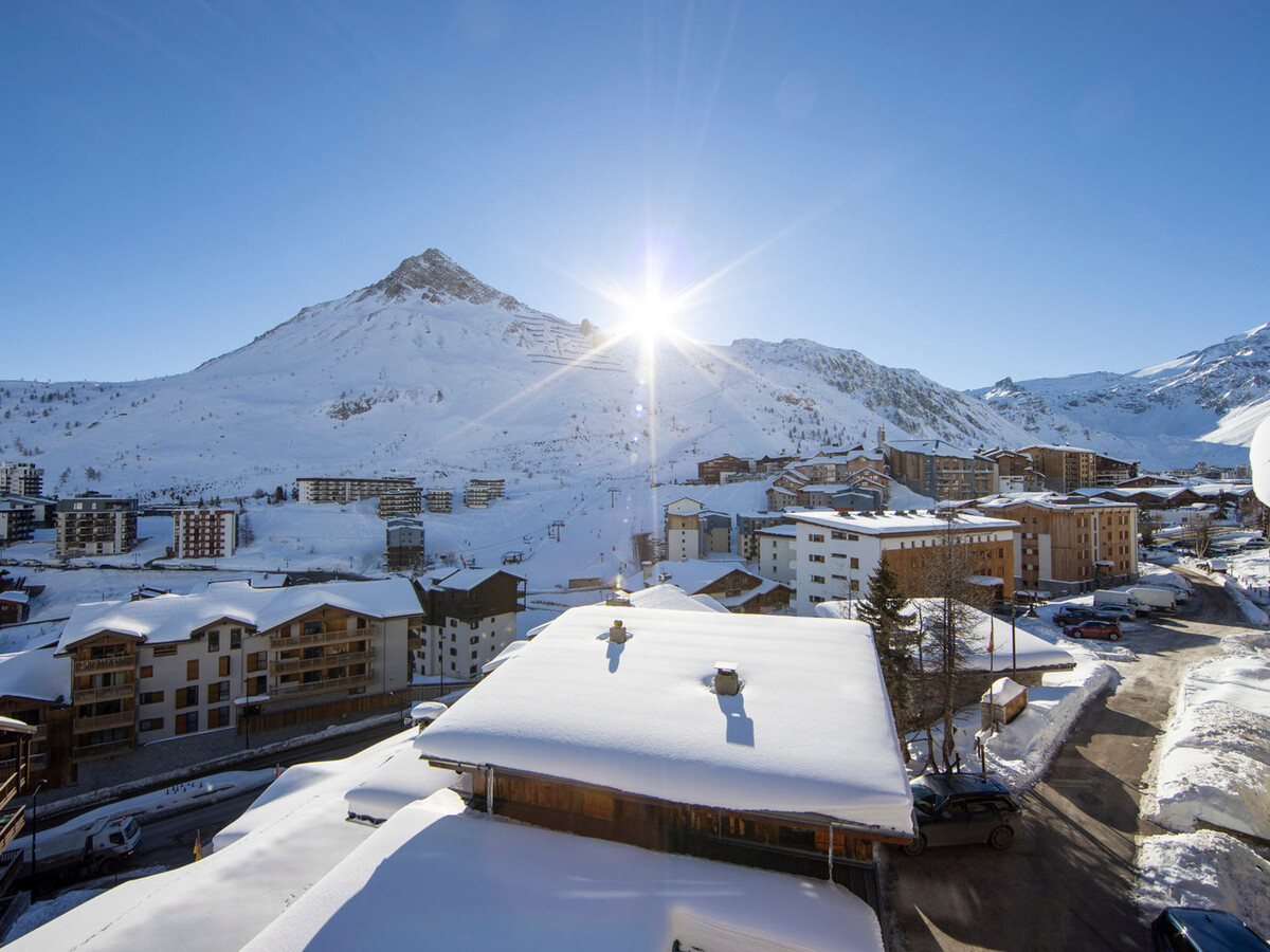 Les Martins 3 - Appt 8 pers, 4 ch, parking à Tignes - Photo 14