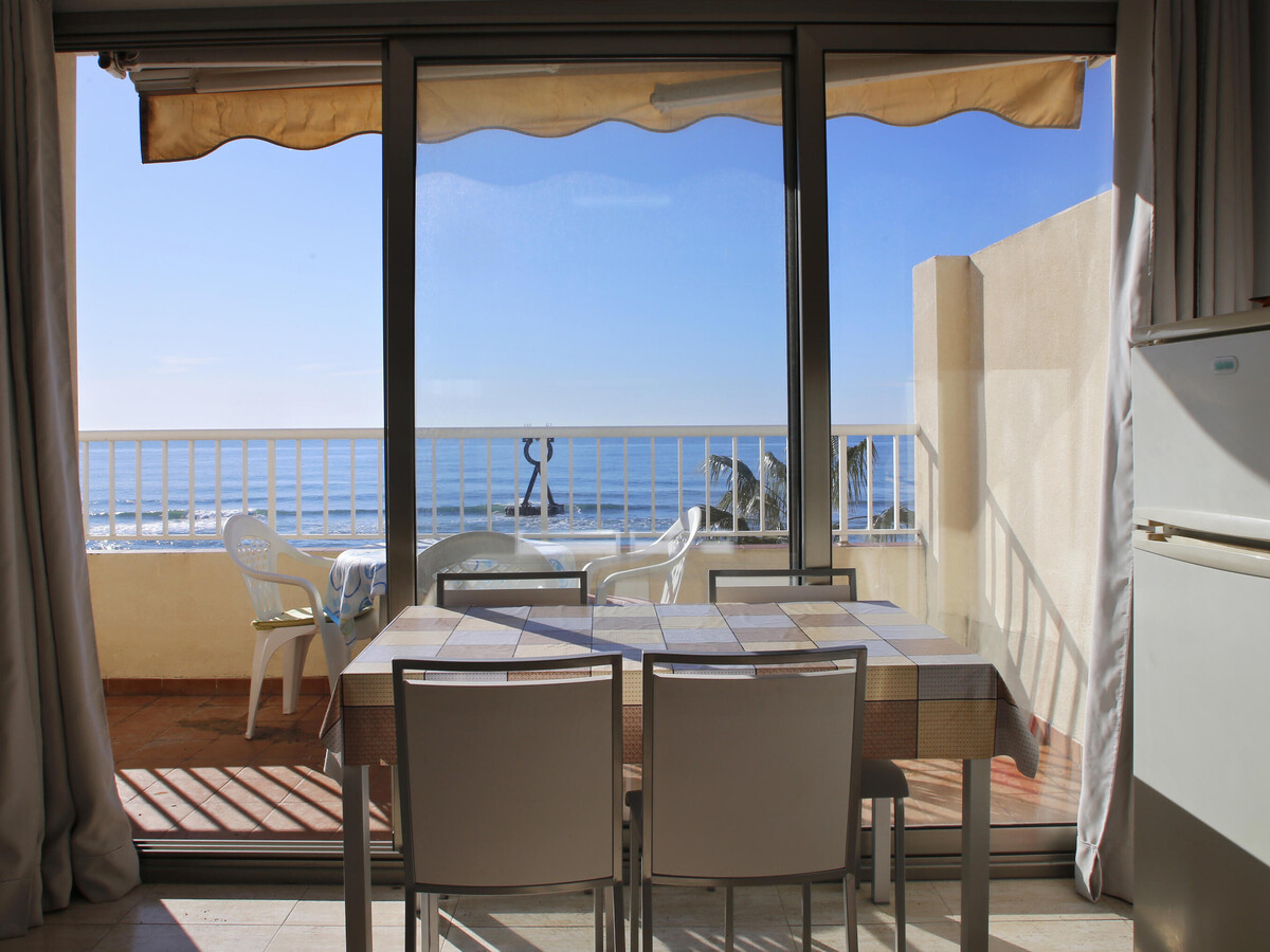 Appartement vue mer à Torredembarra, première ligne - Photo 3