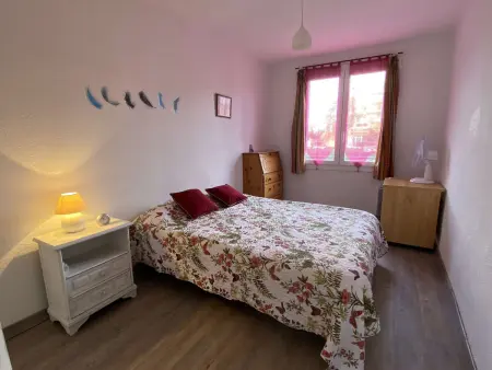 Appartement 2 chambres plein sud, 500 m plage, Fréjus : photo 7