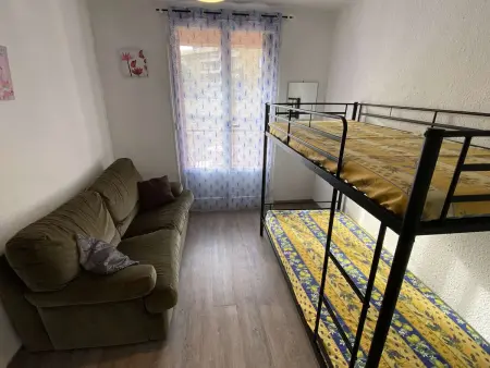 Appartement 2 chambres plein sud, 500 m plage, Fréjus : photo 8