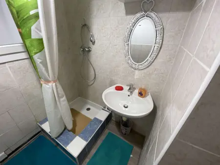 Appartement 2 chambres plein sud, 500 m plage, Fréjus : photo 10