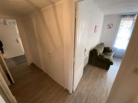 Appartement 2 chambres plein sud, 500 m plage, Fréjus : photo 12