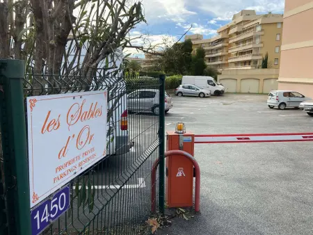 Appartement 2 chambres plein sud, 500 m plage, Fréjus : photo 13