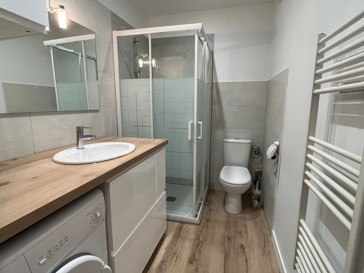 Studio 28 m² avec balcon à Aix-les-Bains - Photo 3