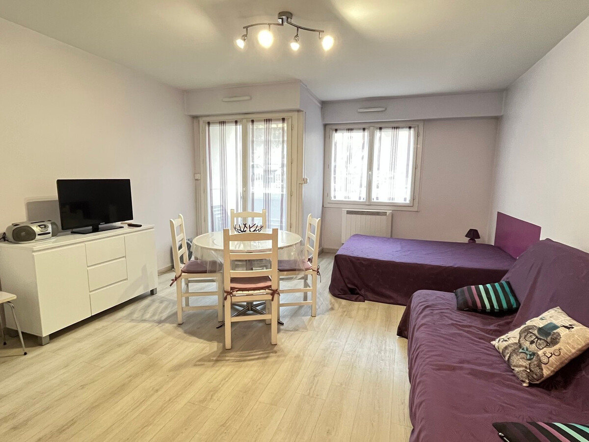 Studio 28 m² avec balcon à Aix-les-Bains - Photo 5