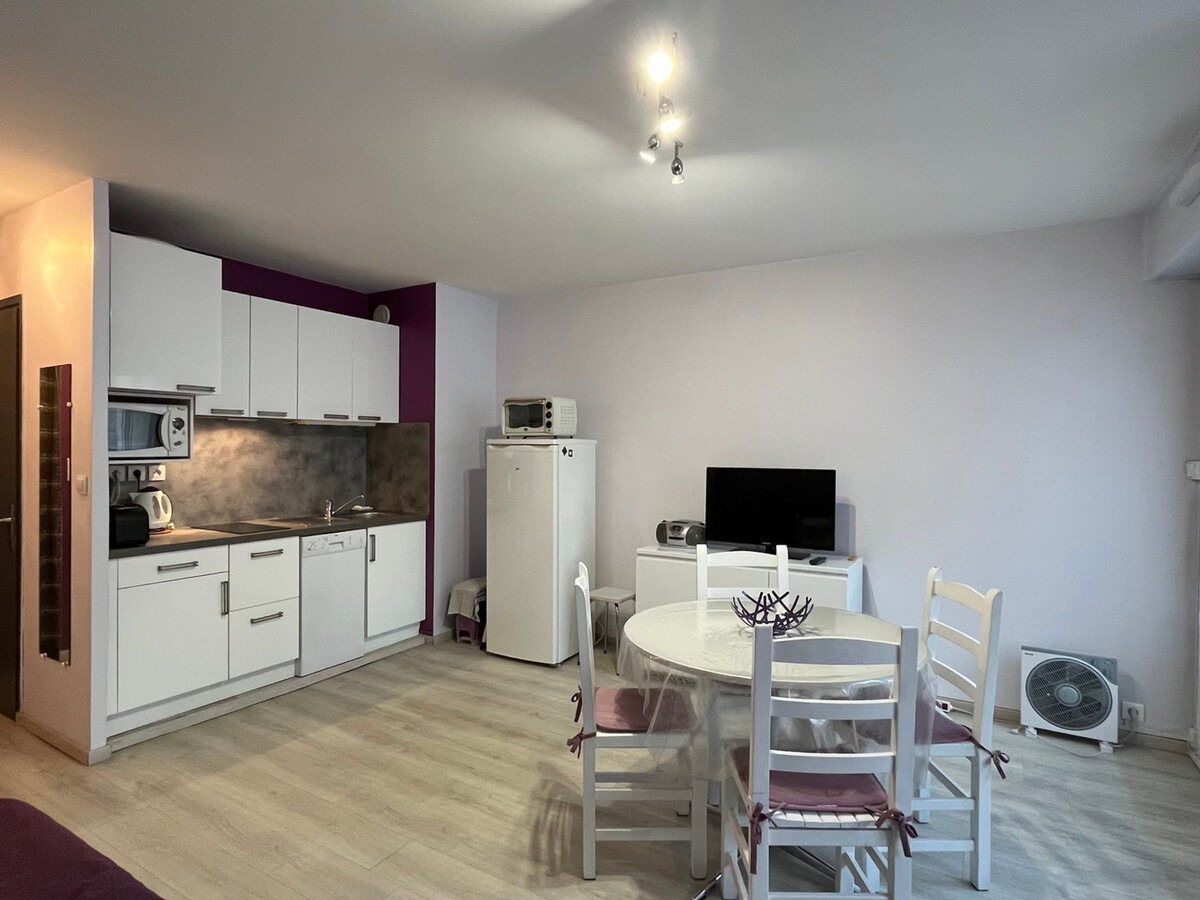 Studio 28 m² avec balcon à Aix-les-Bains - Photo 6