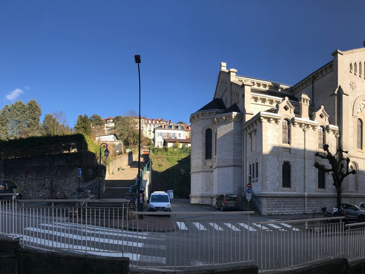 Studio 28 m² avec balcon à Aix-les-Bains - Photo 9
