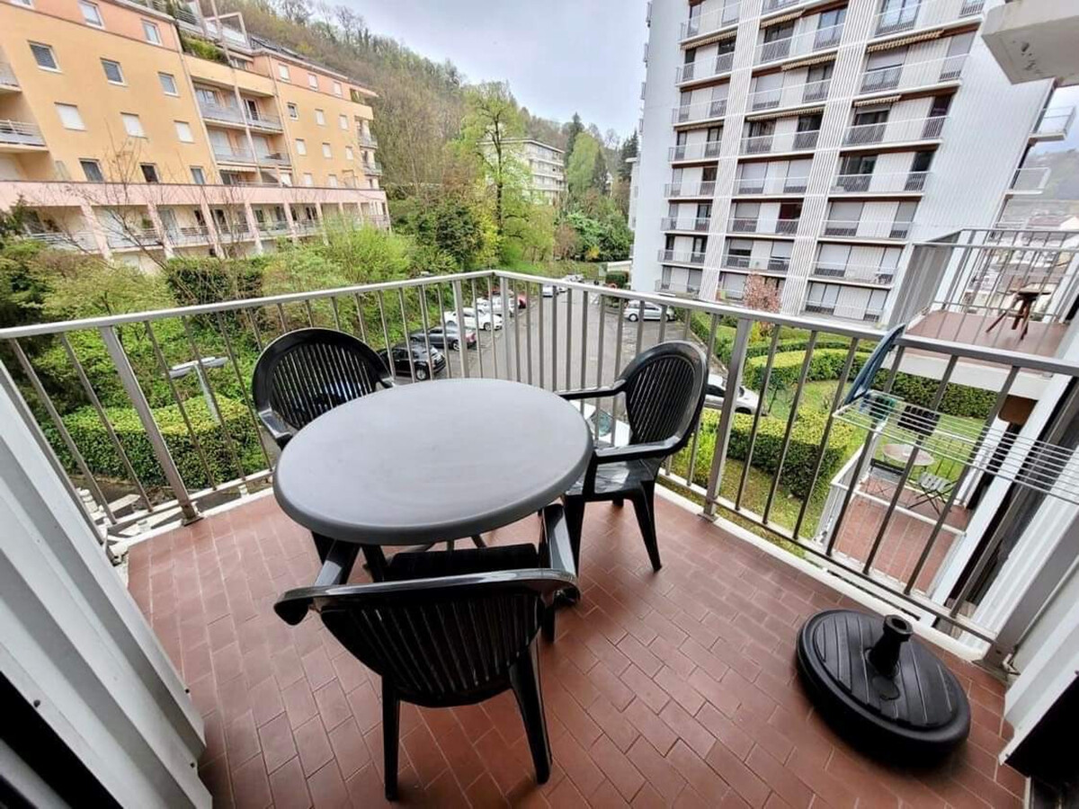 T1 Bis lumineux avec balcon et parking à Aix-les-Bains - Photo 5