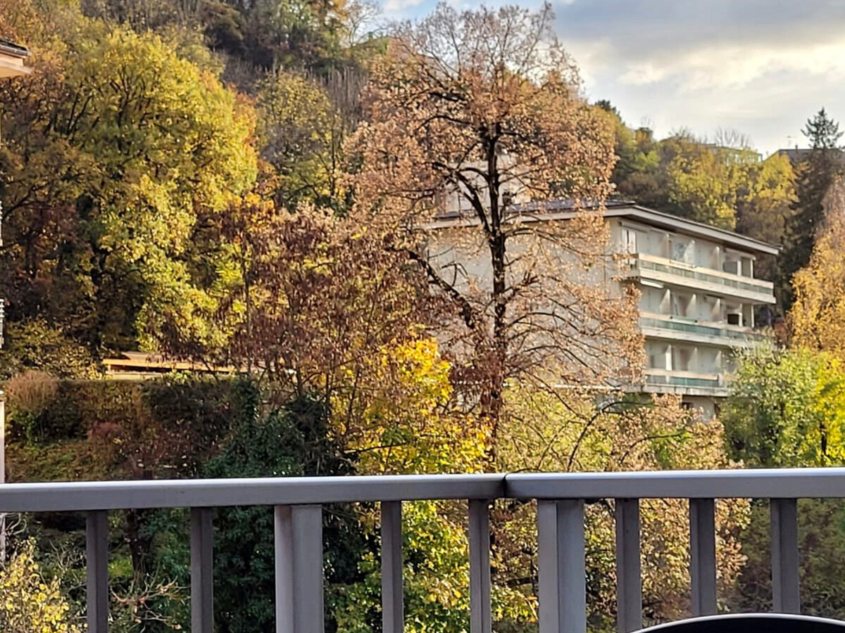 T1 Bis lumineux avec balcon et parking à Aix-les-Bains - Photo 15