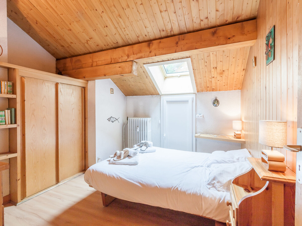 Duplex savoyard 6 pers, centre Méribel, balcon ouest - Photo 5