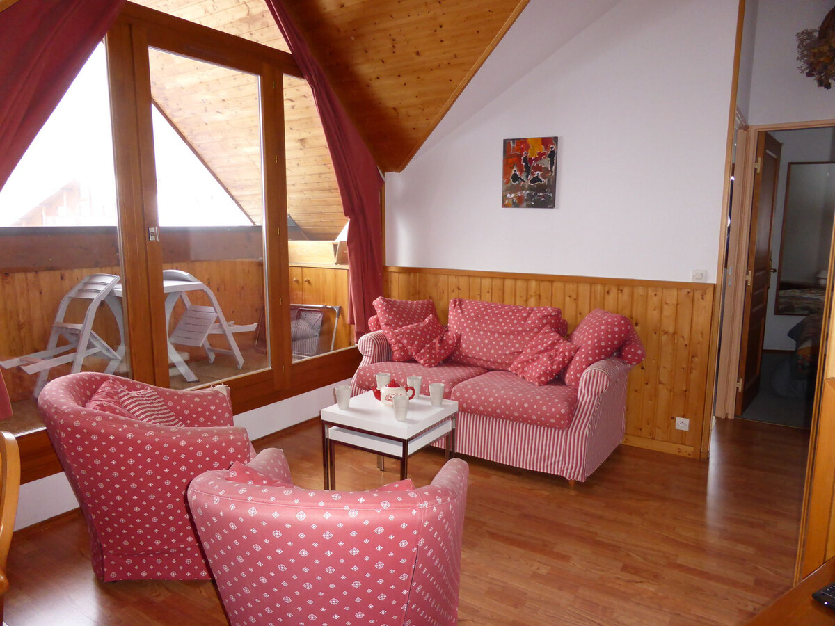 Appartement 3 pièces balcon aux Contamines-Montjoie - Photo 1