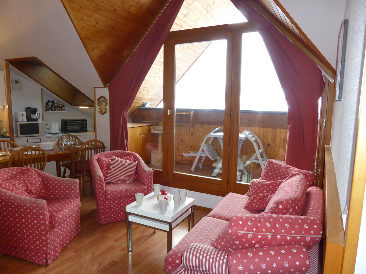 Appartement 3 pièces balcon aux Contamines-Montjoie - Photo 2