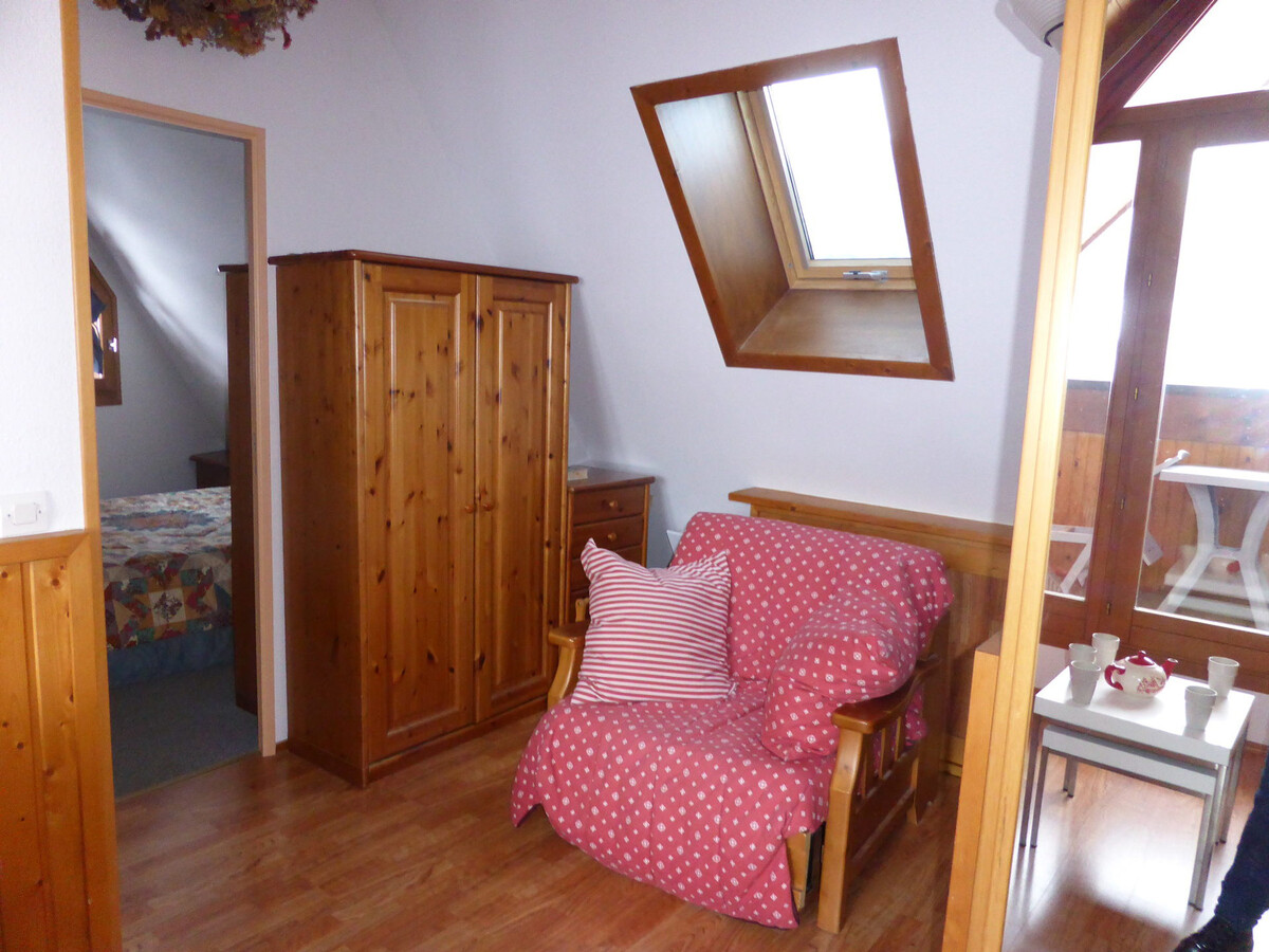 Appartement 3 pièces balcon aux Contamines-Montjoie - Photo 4