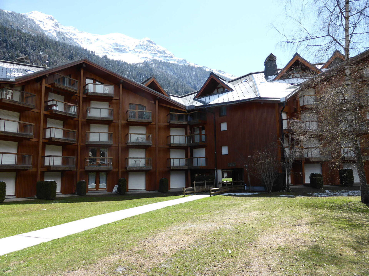 Appartement 3 pièces balcon aux Contamines-Montjoie - Photo 11