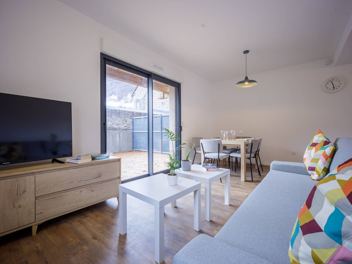 Appartement 6 pers à Loudenvielle, terrasse sud, proche télécabine - Photo 1