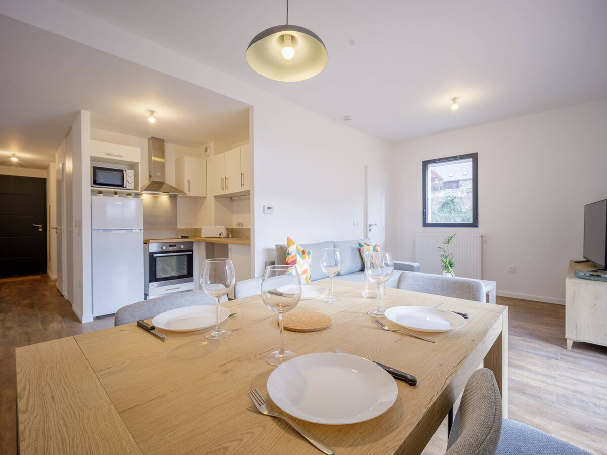 Appartement 6 pers à Loudenvielle, terrasse sud, proche télécabine - Photo 4
