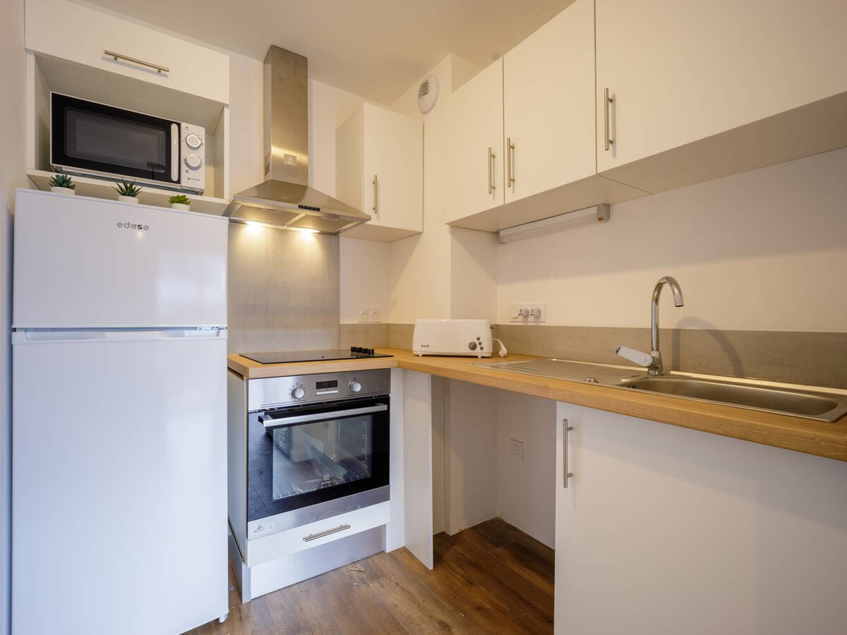 Appartement 6 pers à Loudenvielle, terrasse sud, proche télécabine - Photo 5