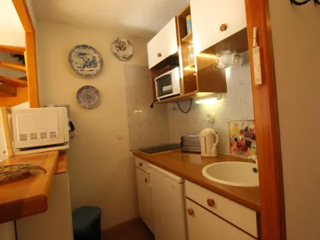 Appartement 2 pers Luchon, loggia sud vue montagne : photo 2