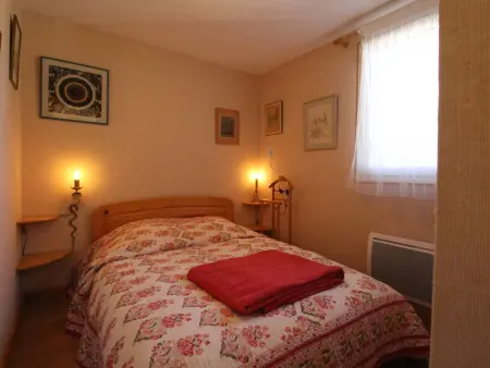 Appartement 2 pers Luchon, loggia sud vue montagne : photo 3