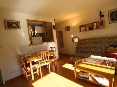 Appartement 2 pers Luchon, loggia sud vue montagne : photo 7